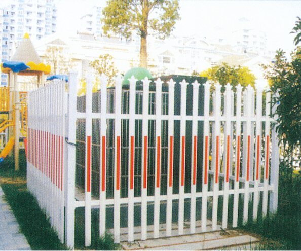 茂名PVC865围墙护栏